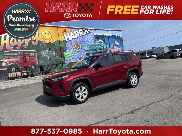 2024 Toyota RAV4 LE for sale in Worcester, MA