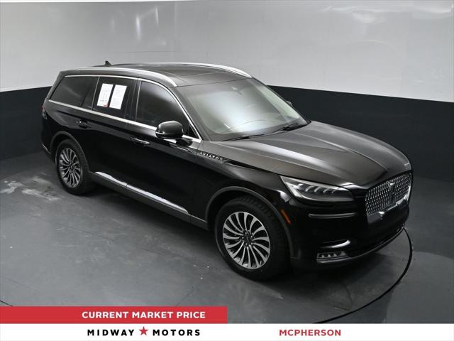 2021 Lincoln Aviator Reserve for sale in McPherson, KS