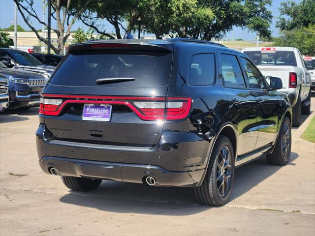2026 Dodge Durango GT Plus AWD HEMI V8 America 250 Edition