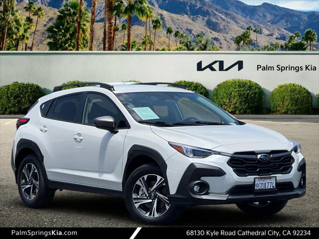 2024 Subaru Crosstrek Premium for sale in Cathedral City, CA