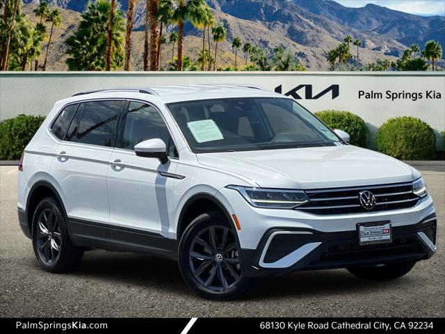 2023 Volkswagen Tiguan 2.0T SE for sale in Cathedral City, CA