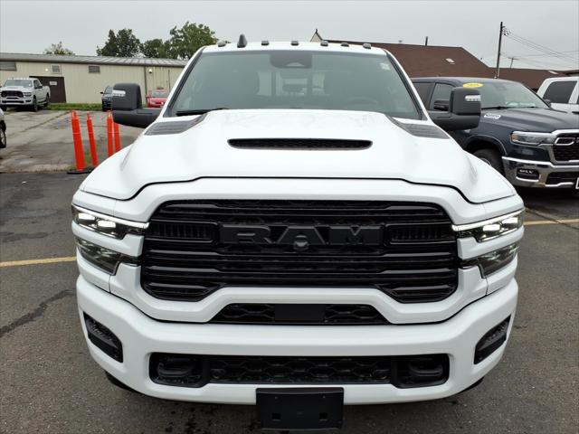 2027 Ram 2500 Laramie