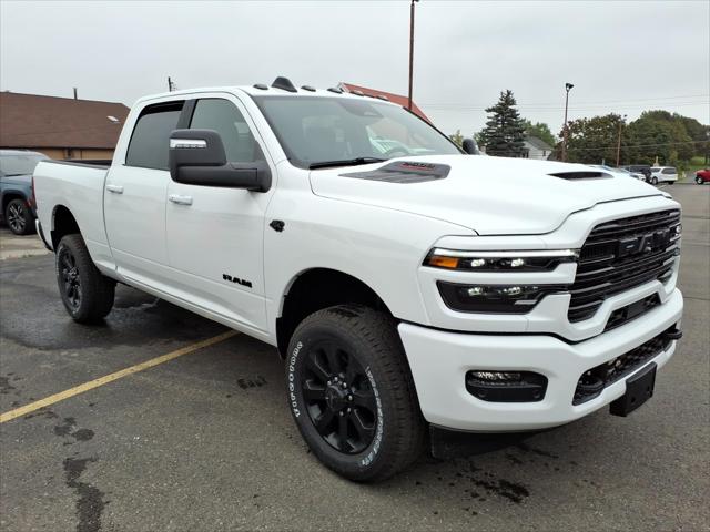 2027 Ram 2500 Laramie
