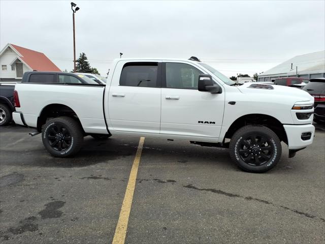 2027 Ram 2500 Laramie