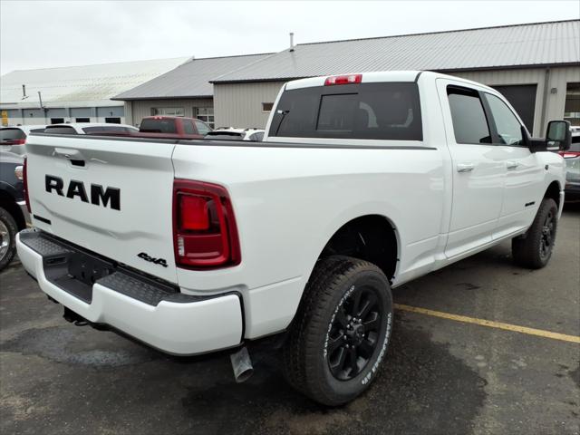 2027 Ram 2500 Laramie