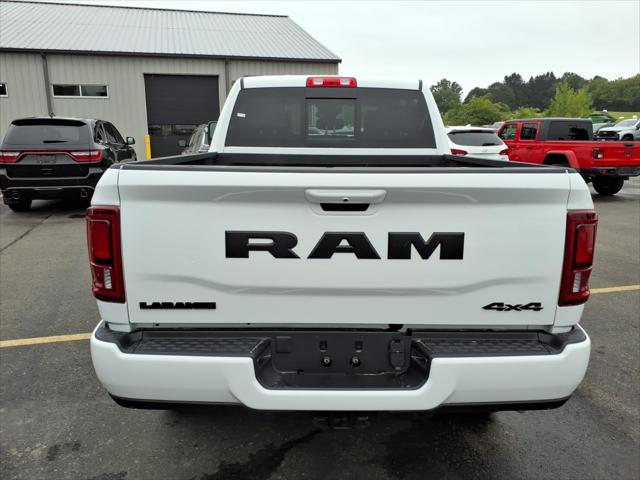 2027 Ram 2500 Laramie