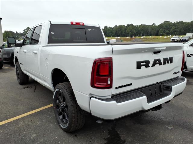 2027 Ram 2500 Laramie