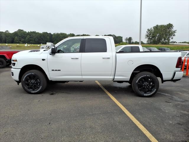 2027 Ram 2500 Laramie