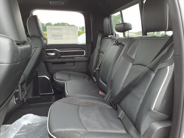 2027 Ram 2500 Laramie