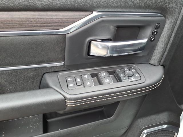 2027 Ram 2500 Laramie