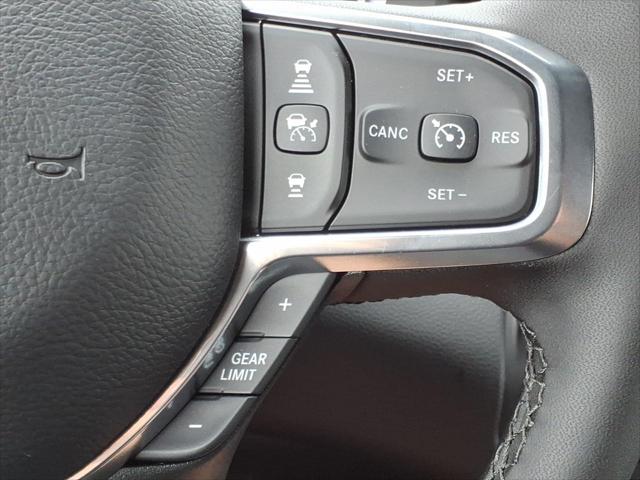 2027 Ram 2500 Laramie