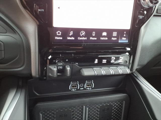 2027 Ram 2500 Laramie