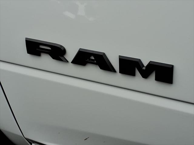 2027 Ram 2500 Laramie