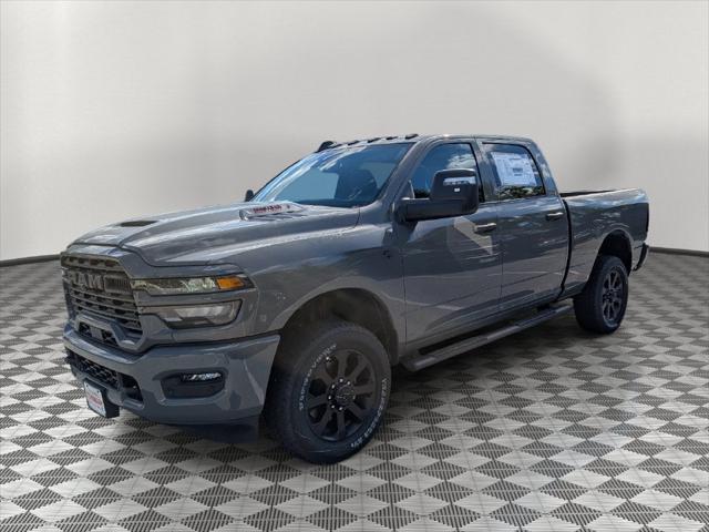 2027 RAM Ram 2500 RAM 2500 BLACK EXPRESS CREW CAB 4X4 64 BOX