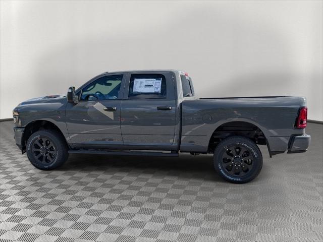 2027 RAM Ram 2500 RAM 2500 BLACK EXPRESS CREW CAB 4X4 64 BOX