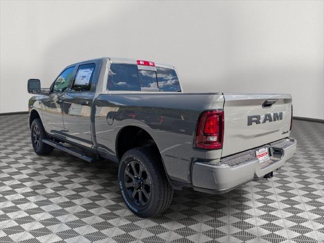 2027 RAM Ram 2500 RAM 2500 BLACK EXPRESS CREW CAB 4X4 64 BOX