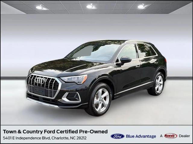 2020 Audi Q3 Premium 45 TFSI quattro Tiptronic for sale in Charlotte, NC