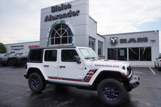 2026 Jeep Wrangler 4-Door Willys 41 2026 Jeep Wrangler 4-Door Willys 41