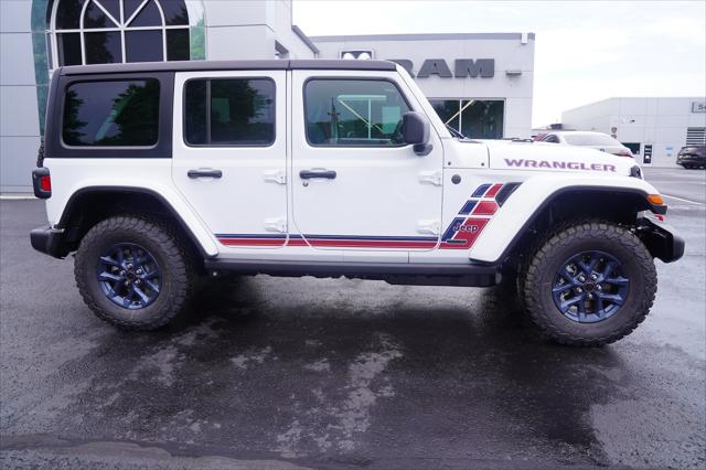 2026 Jeep Wrangler 4-Door Willys 41 2026 Jeep Wrangler 4-Door Willys 41