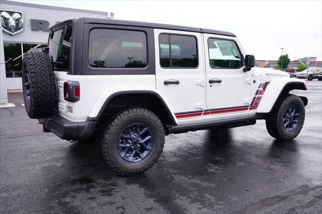 2026 Jeep Wrangler 4-Door Willys 41 2026 Jeep Wrangler 4-Door Willys 41