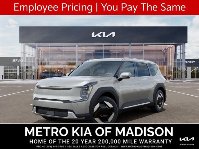 2026 Kia EV9 Wind for sale in Madison, WI