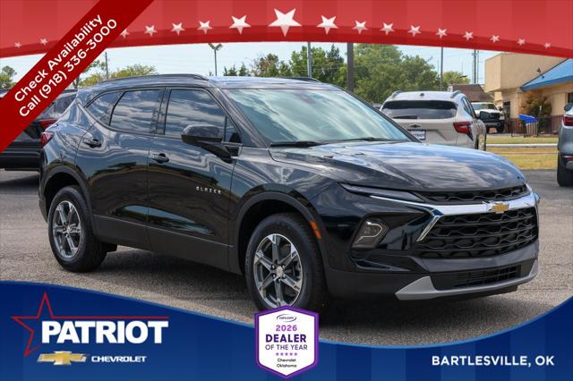 2026 Chevrolet Blazer LT for sale in Bartlesville, OK