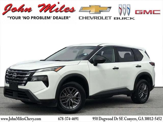 2024 Nissan Rogue S Intelligent AWD for sale in Conyers, GA