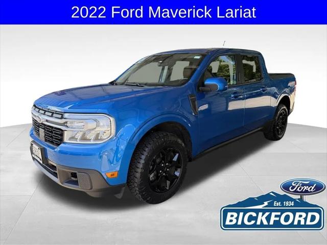 2022 Ford Maverick Lariat for sale in Snohomish, WA