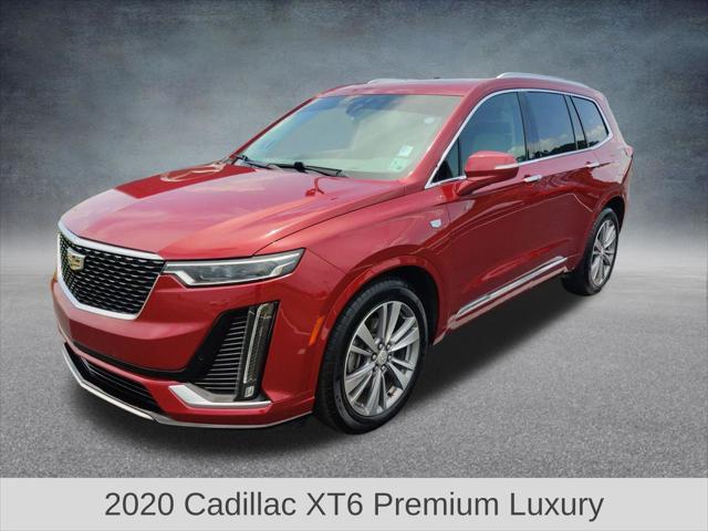 2020 Cadillac XT6 FWD Premium Luxury for sale in Lafayette, LA