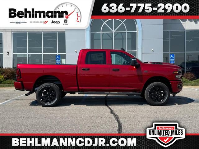 2027 RAM 2500 Black Express 2027 RAM 2500 Black Express