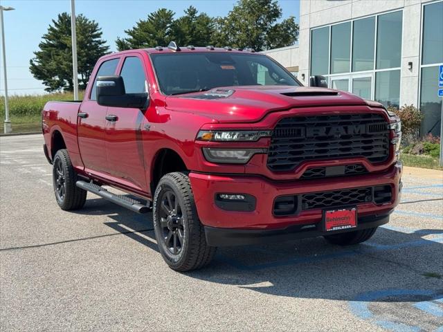 2027 RAM 2500 Black Express 2027 RAM 2500 Black Express