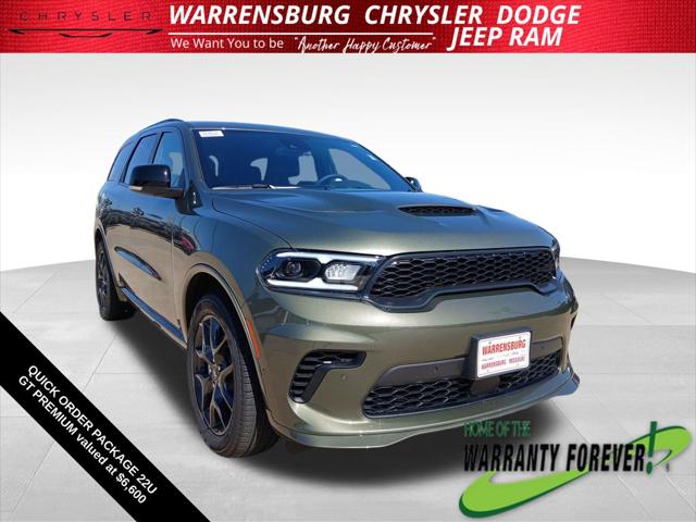 2026 Dodge Durango GT Premium AWD HEMI V8 for sale in Warrensburg, MO