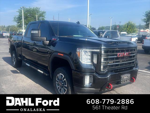 2022 GMC Sierra 2500HD AT4 for sale in Onalaska, WI