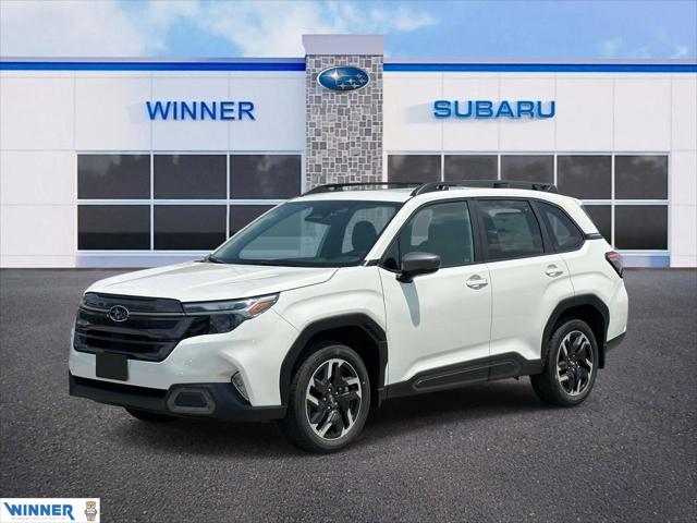2026 Subaru Forester Limited for sale in Dover, DE
