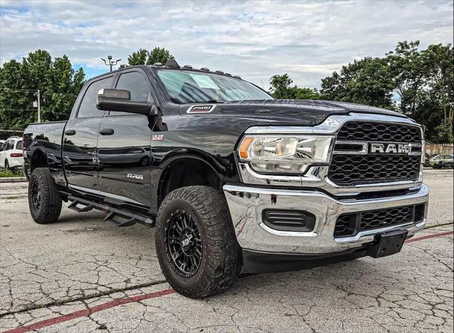 2021 Jeep Ram 2500 Tradesman Crew Cab 4x4 6'4" Box for sale in Springfield, MO