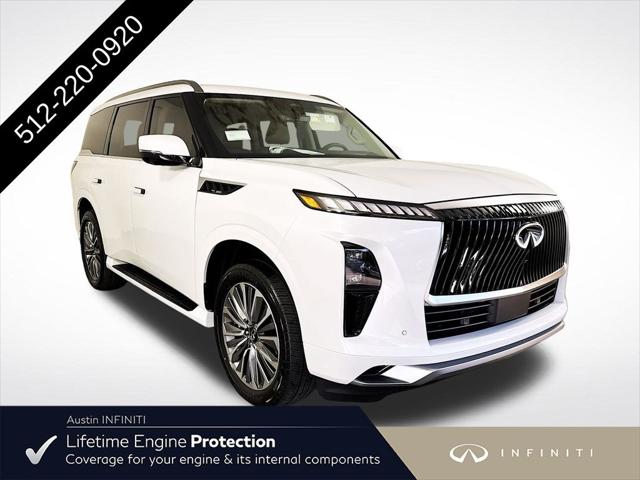 2027 INFINITI QX80 LUXE for sale in Austin, TX