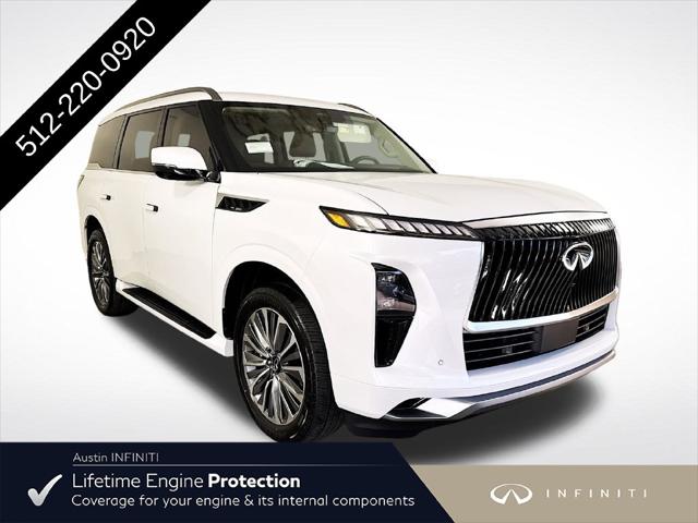 2027 INFINITI QX80 LUXE for sale in Austin, TX