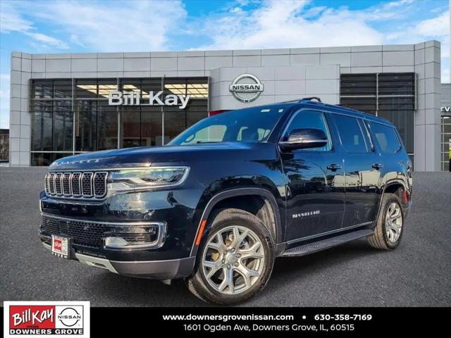 2022 Jeep Wagoneer Series II 4x4 for sale in Downers Grove, IL