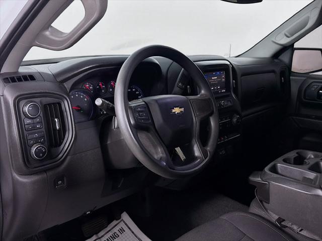 Used 2022 Chevrolet Silverado 1500 LTD 4WD Crew Cab Short Bed Custom For Sale in Olive Branch, MS