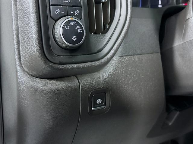 Used 2022 Chevrolet Silverado 1500 LTD 4WD Crew Cab Short Bed Custom For Sale in Olive Branch, MS