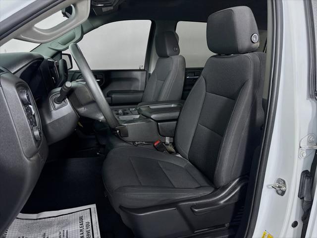 Used 2022 Chevrolet Silverado 1500 LTD 4WD Crew Cab Short Bed Custom For Sale in Olive Branch, MS