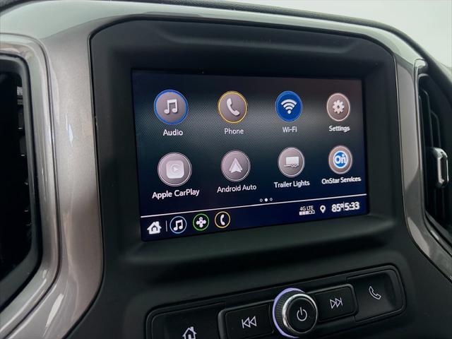 Used 2022 Chevrolet Silverado 1500 LTD 4WD Crew Cab Short Bed Custom For Sale in Olive Branch, MS