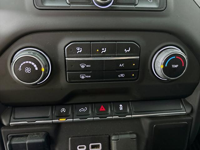 Used 2022 Chevrolet Silverado 1500 LTD 4WD Crew Cab Short Bed Custom For Sale in Olive Branch, MS