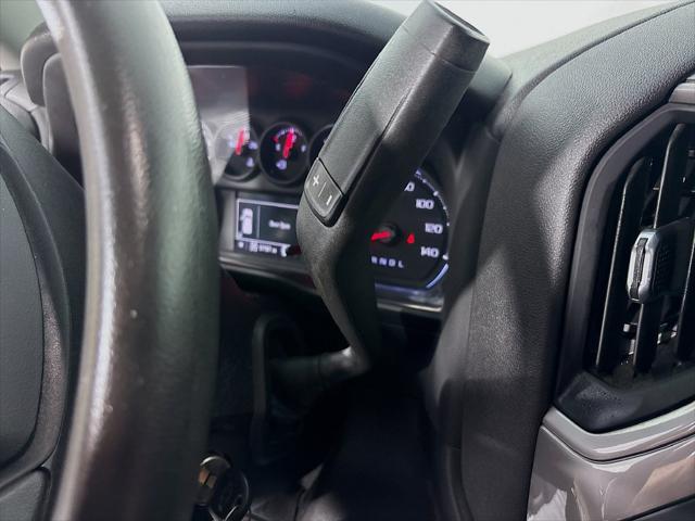 Used 2022 Chevrolet Silverado 1500 LTD 4WD Crew Cab Short Bed Custom For Sale in Olive Branch, MS