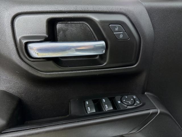 Used 2022 Chevrolet Silverado 1500 LTD 4WD Crew Cab Short Bed Custom For Sale in Olive Branch, MS
