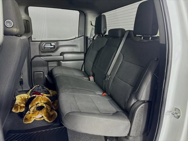 Used 2022 Chevrolet Silverado 1500 LTD 4WD Crew Cab Short Bed Custom For Sale in Olive Branch, MS
