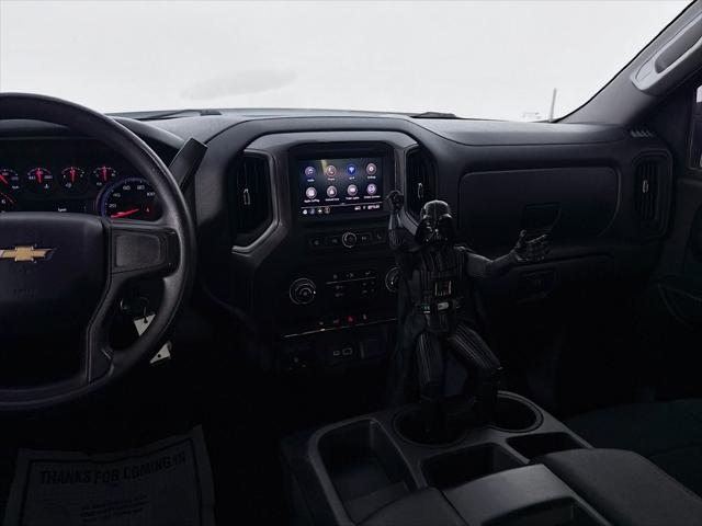 Used 2022 Chevrolet Silverado 1500 LTD 4WD Crew Cab Short Bed Custom For Sale in Olive Branch, MS