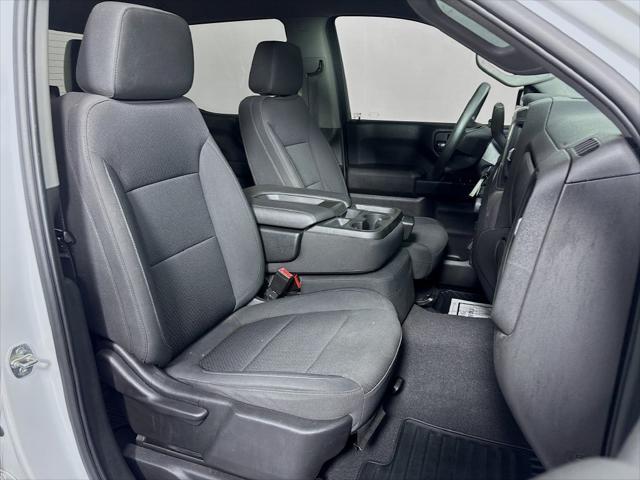Used 2022 Chevrolet Silverado 1500 LTD 4WD Crew Cab Short Bed Custom For Sale in Olive Branch, MS