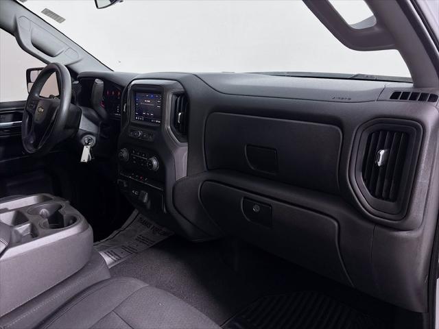 Used 2022 Chevrolet Silverado 1500 LTD 4WD Crew Cab Short Bed Custom For Sale in Olive Branch, MS