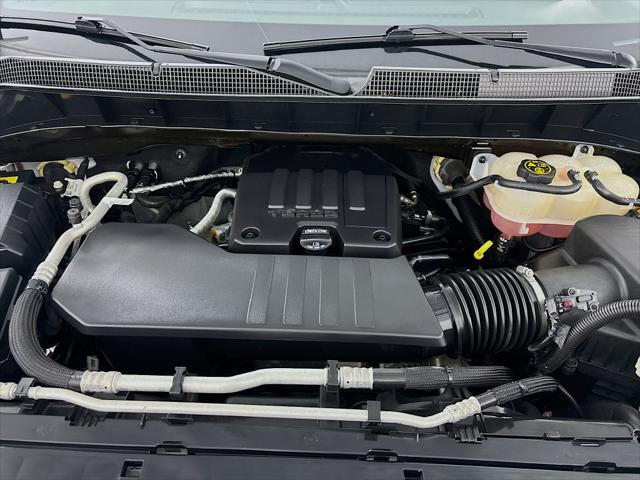 Used 2022 Chevrolet Silverado 1500 LTD 4WD Crew Cab Short Bed Custom For Sale in Olive Branch, MS